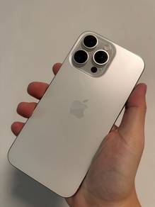 Iphone 15 Pro max 256Gb(Zp malaysia set)