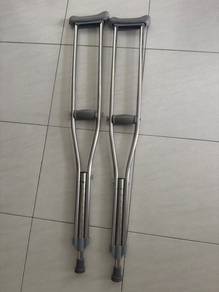 PERCUMA - Tongkat Ketiak / Medical Crutches