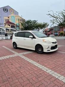 Perodua Alza S EZB in Ipoh, PRK