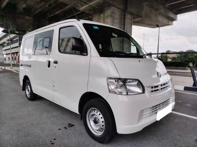 Daihatsu Gran Max in Serdang, KUL