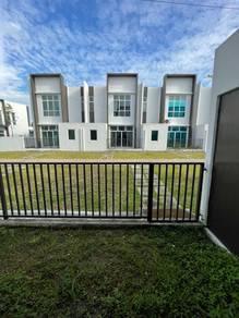2-storey Terraced House For Sale in Lunas,KDH