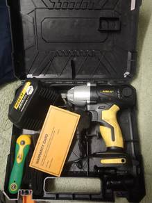 Keelat cordless impact wrench 420N.m