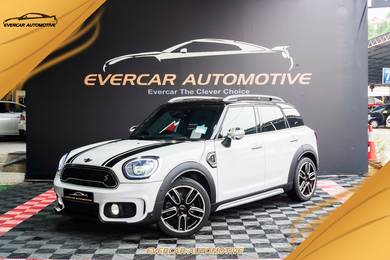 2019 Mini John Cooper Works JOHN COOPER WORKS