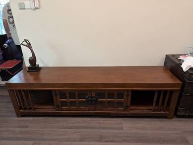 Wooden TV Cabinet