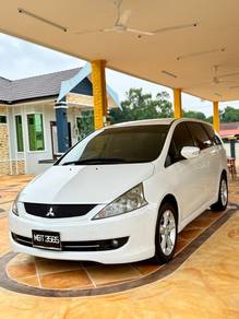 2008 Mitsubishi Grandis