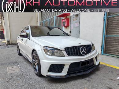 Mercedes Benz C200 200 K AVANTGARDE (CKD) in Cheras, SGR