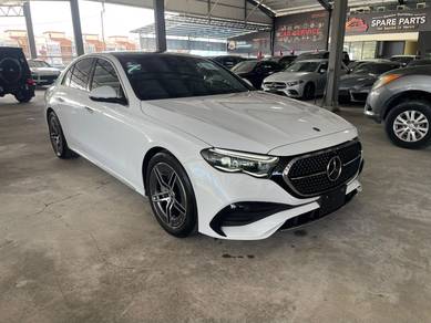 Mercedes Benz E63 AMG 63 S 4MATIC+ in Kajang, SGR