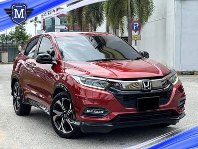 Honda HR-V RS in Serdang, KUL