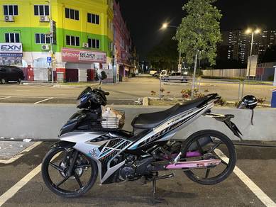 Yamaha Y15ZR