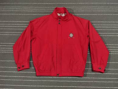Vintage Aquascutum of London bomber jacket XL 2159