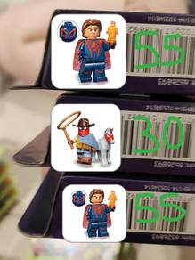 Lego Minifigures Series