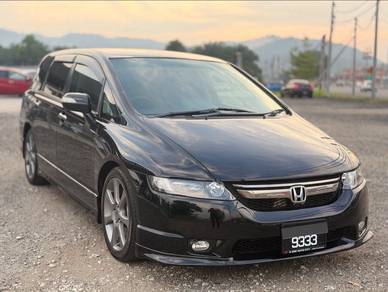Honda Odyssey ABSOLUTE in Seri Manjong, PRK
