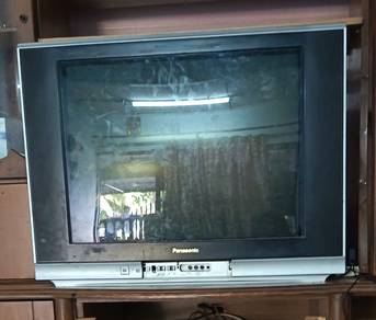 Tv lama... Old television