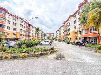 Apartment For Sale in Pangsapuri Jaya