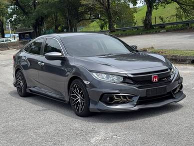2019 Honda Civic TC