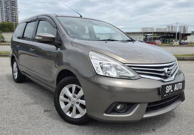 Nissan Grand Livina CLASSIC/COMFORT in Sungai Besi, KUL