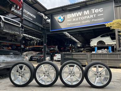 Mercedes Benz W204 AMG 18” Rims