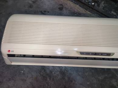 air cond LG 1.5HP