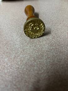 wax seal stamp