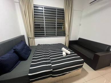 Mount austin taman daya 2bedroom
