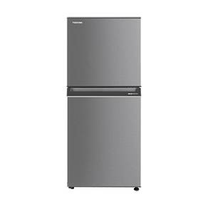 Toshiba 220L Two Door Refrigerator GRRT230WEPMYSS