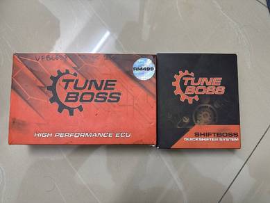 Ecu Tuneboss R15v3 stage 2