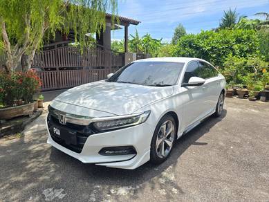2021 Honda Accord TC-P