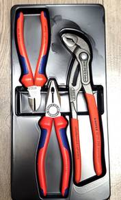 Knipex 3pc PRO Pliers Tool Set