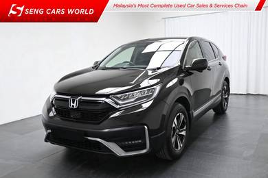 Honda CR-V 2WD in Cheras, KUL