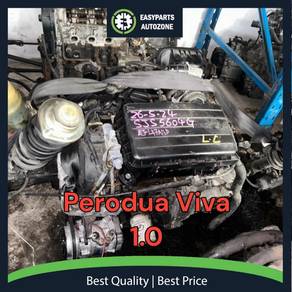 Perodua Viva 1.0 Engine Kosong