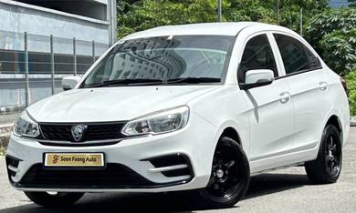 Proton Saga STANDARD AT in Ipoh, PRK