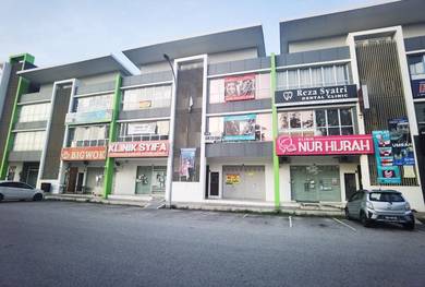Shop lot For Rent in Bangi,SGR