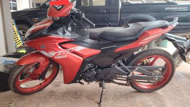 Yamaha Y16ZR