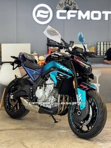 CFMOTO 675NK