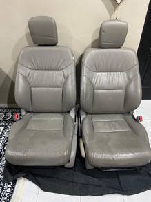 seat original set civic