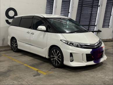 Toyota Estima AERAS PREMIUM EDITION in Kajang, SGR