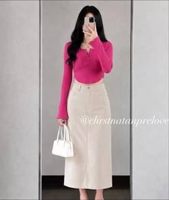 croptop preloved