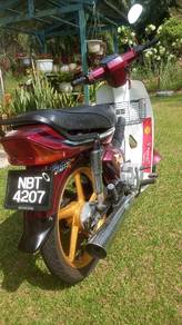 Honda EX5 Dream