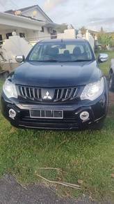 Mitsubishi Triton VGT GS in Bukit Mertajam, PNG