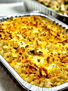 Baked Mac and Cheese