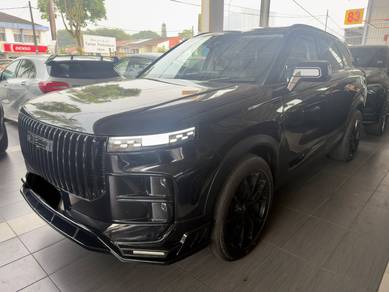 Jaecoo J7 AWD in Johor Bahru, JHR