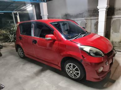 Perodua MyVi EZi in Sungai Buloh, SGR