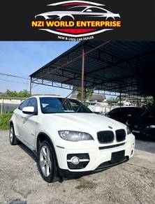 BMW X6 xDrive35i (CBU) in Ipoh, PRK