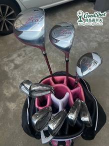 Slazenger Ladies ERA golf set flex L