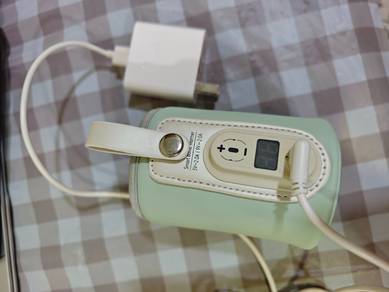 Milk warmer (portable)