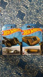 Hotwheels: Batmobile