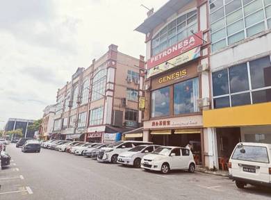 Office space For Rent in Kuching,SWK