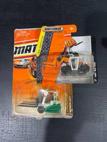 Matchbox Power Lift Set