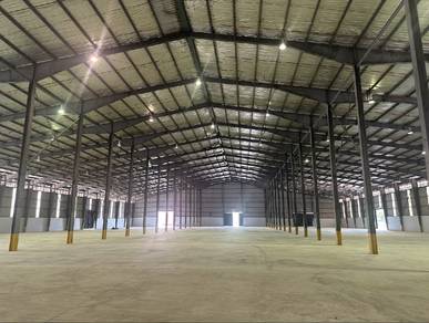 Warehouse / Factory For Rent in Klang,SGR
