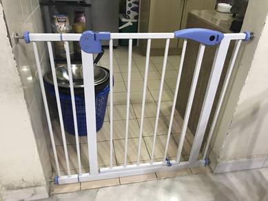 Baby safety gate baru pagar bayi